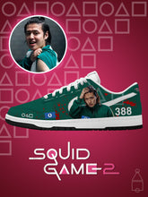 Player 388 V.1 Custom Court-Low-Sneaker